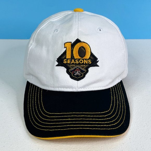 Bradenton Marauders Pittsburgh Pirates Minor League Baseball Cap Hat Strap Back - Picture 1 of 6